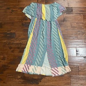 O’Neill “Kole” Strapless Dress